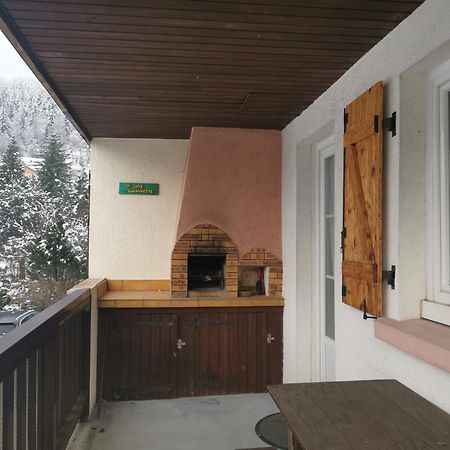 Gites Les Grandes Voies - Cle Vacances Le Menil Exterior photo