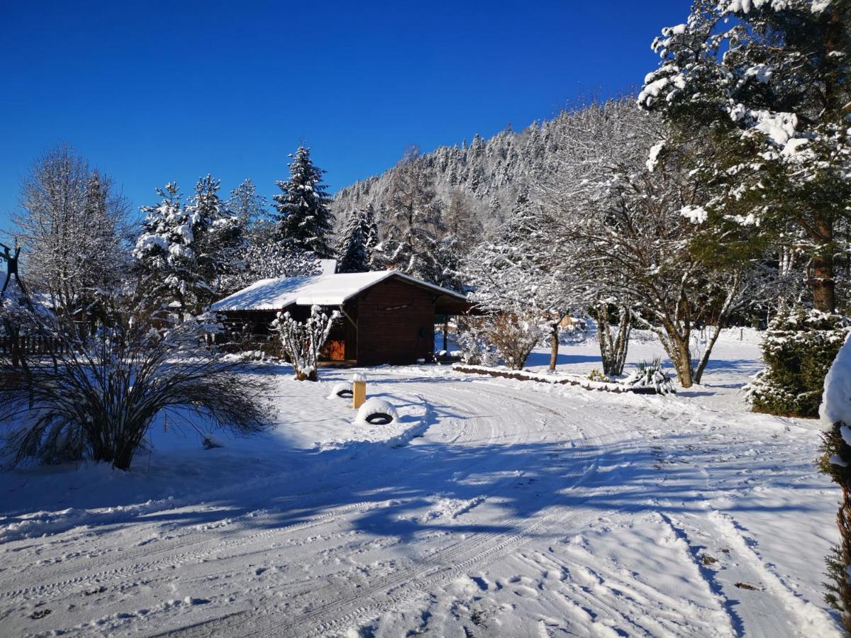 Gites Les Grandes Voies - Cle Vacances Le Menil Exterior photo