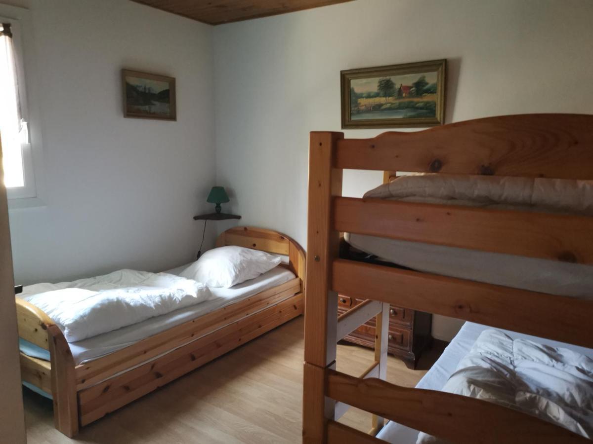 Gites Les Grandes Voies - Cle Vacances Le Menil Exterior photo