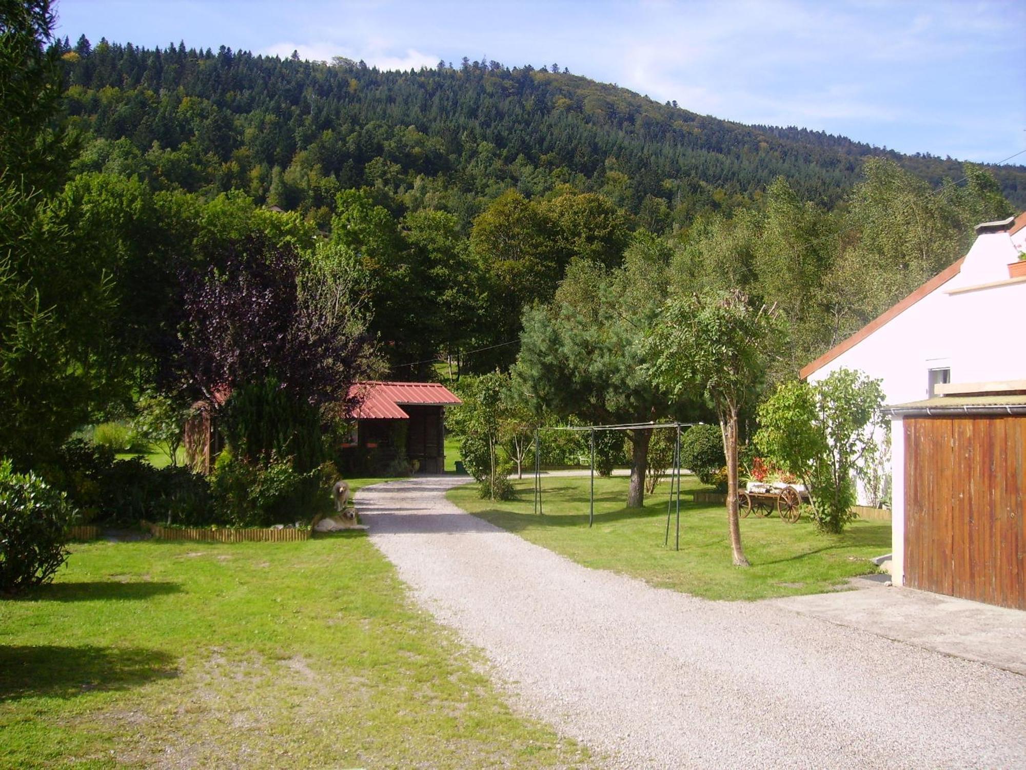 Gites Les Grandes Voies - Cle Vacances Le Menil Exterior photo