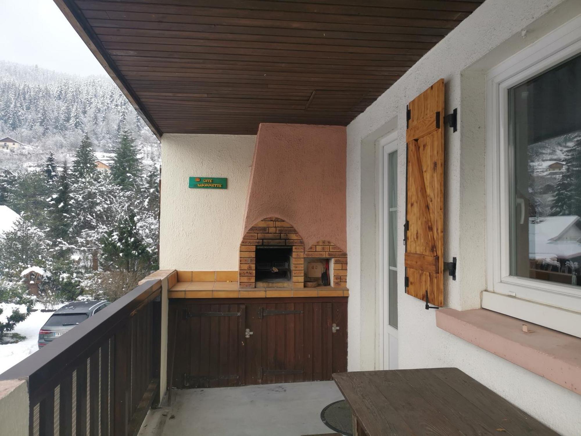 Gites Les Grandes Voies - Cle Vacances Le Menil Exterior photo